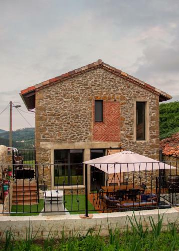 Casa La Pascuala Helgueras