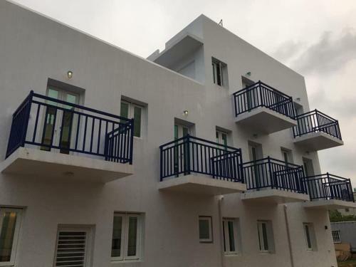 Blue House