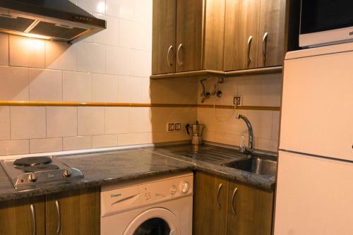 Apartamento La Antigua Fonda