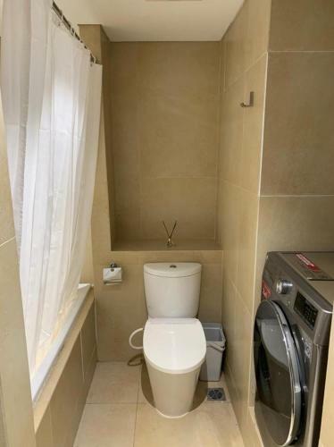 Sewa 2br Apartment At Branz Bsd