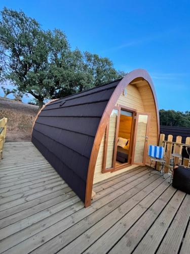 Cork Valley Toledo Pod House 5