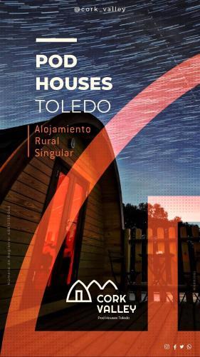 Cork Valley Toledo Pod House 5