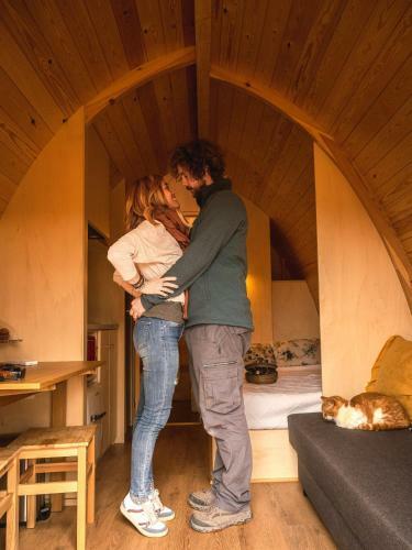 Cork Valley Toledo Pod House 1