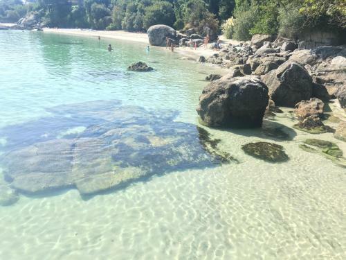 Casa Campelo - Playas de Pintens - Hio - Cangas