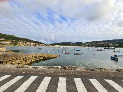 Casa Campelo - Playas de Pintens - Hio - Cangas