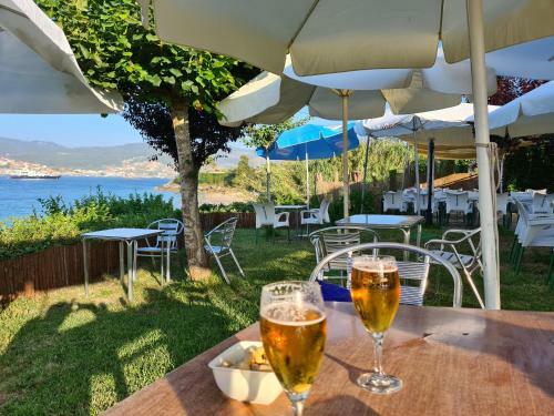 Casa Campelo - Playas de Pintens - Hio - Cangas