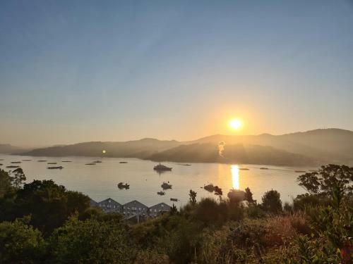 Casa Campelo - Playas de Pintens - Hio - Cangas