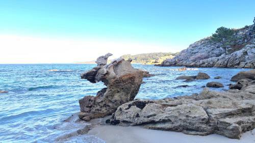 Casa Campelo - Playas de Pintens - Hio - Cangas