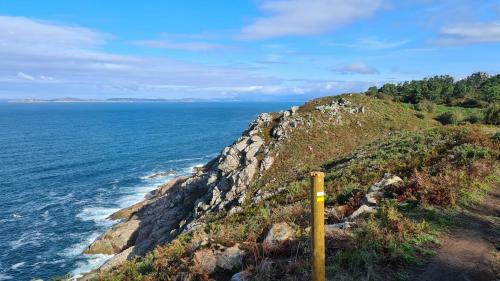 Casa Campelo - Playas de Pintens - Hio - Cangas