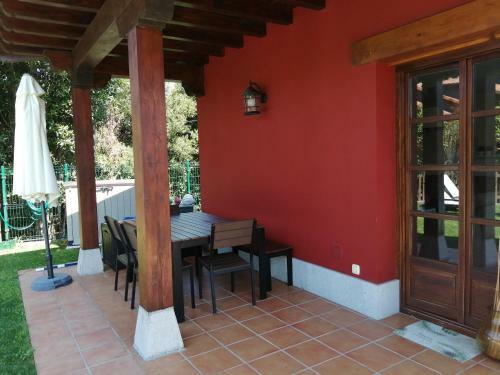 La Casa Roja Asturias