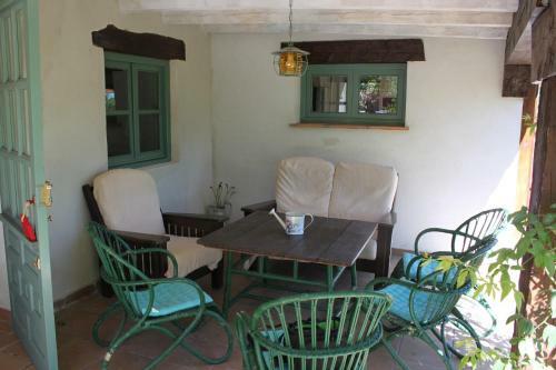 Agroturismo El Zarzal