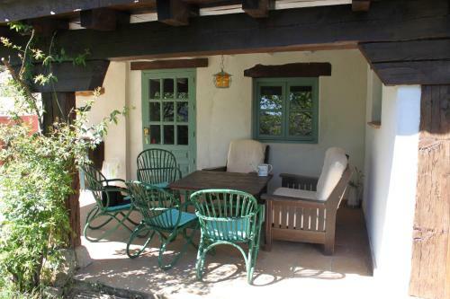 Agroturismo El Zarzal