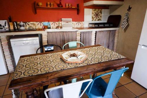 Agroturismo El Zarzal