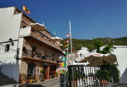 Hotel Hostal El Mirador