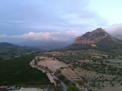 Apartamento En L'horta de Sant Joan