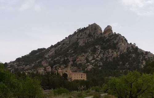 Apartamento En L'horta de Sant Joan