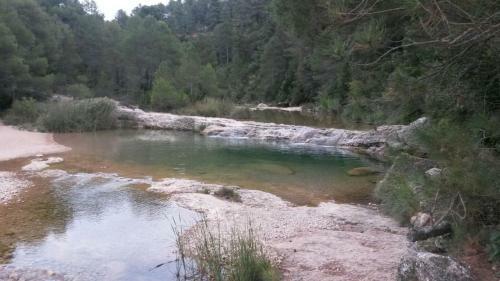 Apartamento En L'horta de Sant Joan
