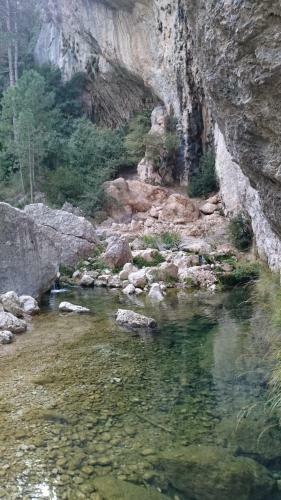 Apartamento En L'horta de Sant Joan