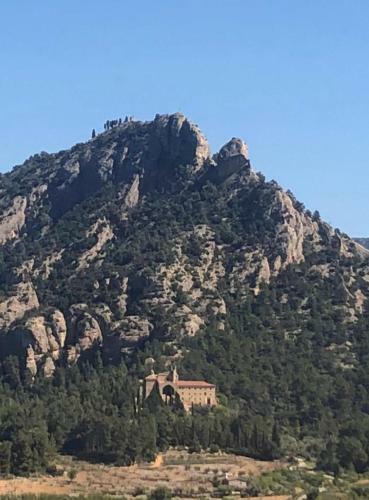 Apartamento L'era Del Vent