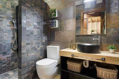 Casa Forelsa Lujo En La Monta�a