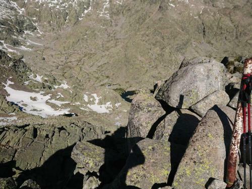 Cara Norte De Gredos