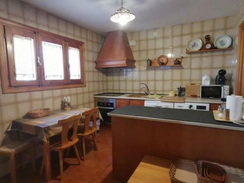 Apartamento Casa Rural Castellanos