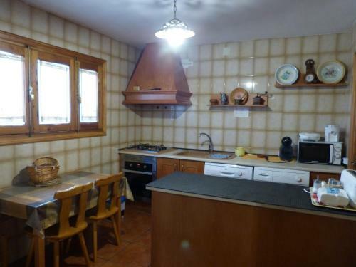Apartamento Casa Rural Castellanos