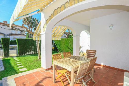 Apartamento El Bosque