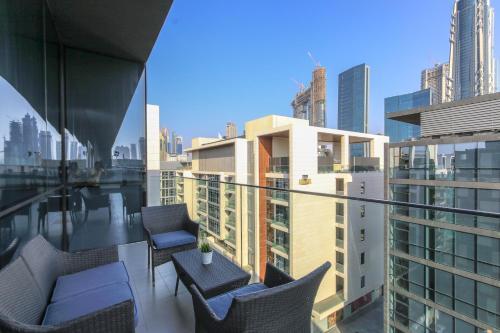 Apartamento Dhh - City Walk Building 22