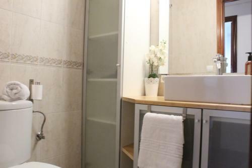 Apartamento Centro Paseo Maritimo