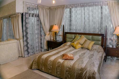 Apartamento Luxury Penthouse