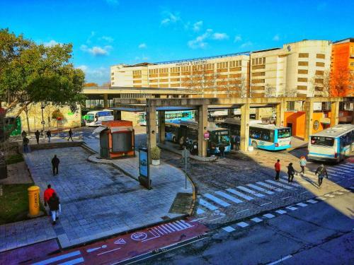 Apartamento Centro Junto A Estaci�n