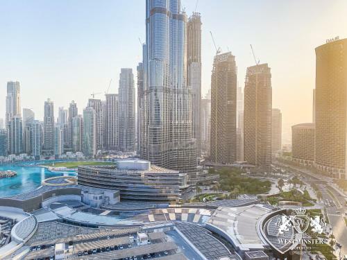 Aparthotel Westminster Dubai Mall