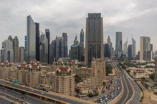 Aparthotel Westminster Dubai Mall