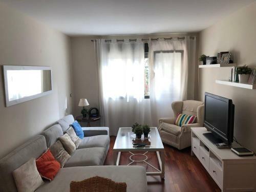 Apartamento Villa de Madrid 17