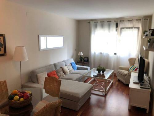 Apartamento Villa de Madrid 17