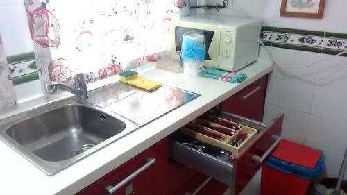 Apartamento En El Centro de Huelva