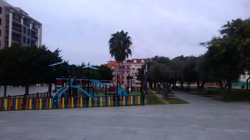 Apartamento En El Centro de Huelva