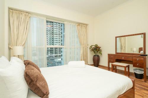 Apartamento Rh- Spacious 2br, Close To Metro, Jlt