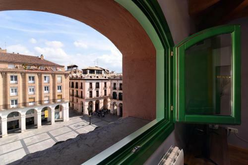 Apartamento Arbesa Huesca