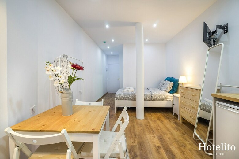 Apartamento Hotelito Boutique Mercat