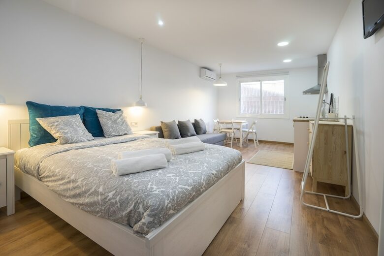 Apartamento Hotelito Boutique Mercat