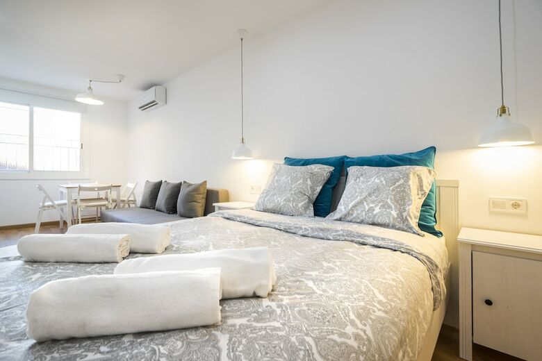 Apartamento Hotelito Boutique Mercat