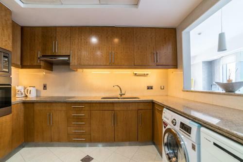 Apartamento Vacation Bay - Trident Grand Residence