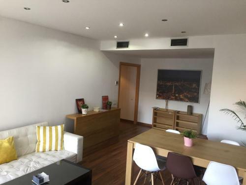 Apartamento Fira Barcelona