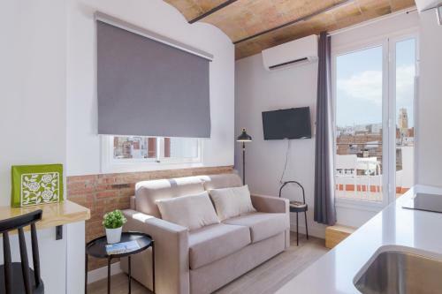 Apartamento Friendly Rentals Camp Nou