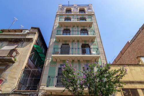 Apartamento Friendly Rentals Camp Nou