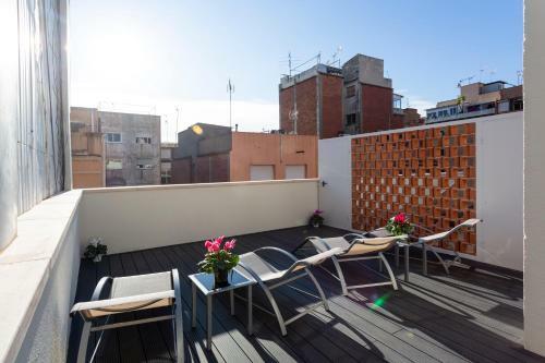 Apartamento 8 Lacus Estudio