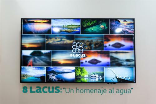 Apartamento 8 Lacus