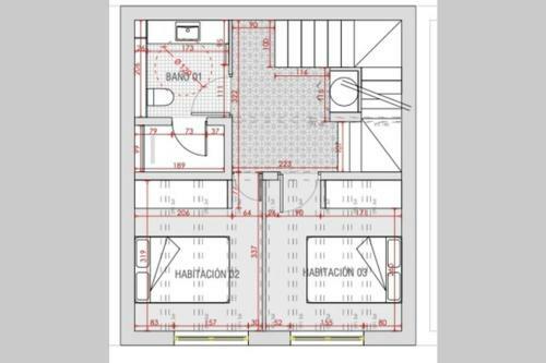 4 Bedroom Semi Attached House With Rooftop